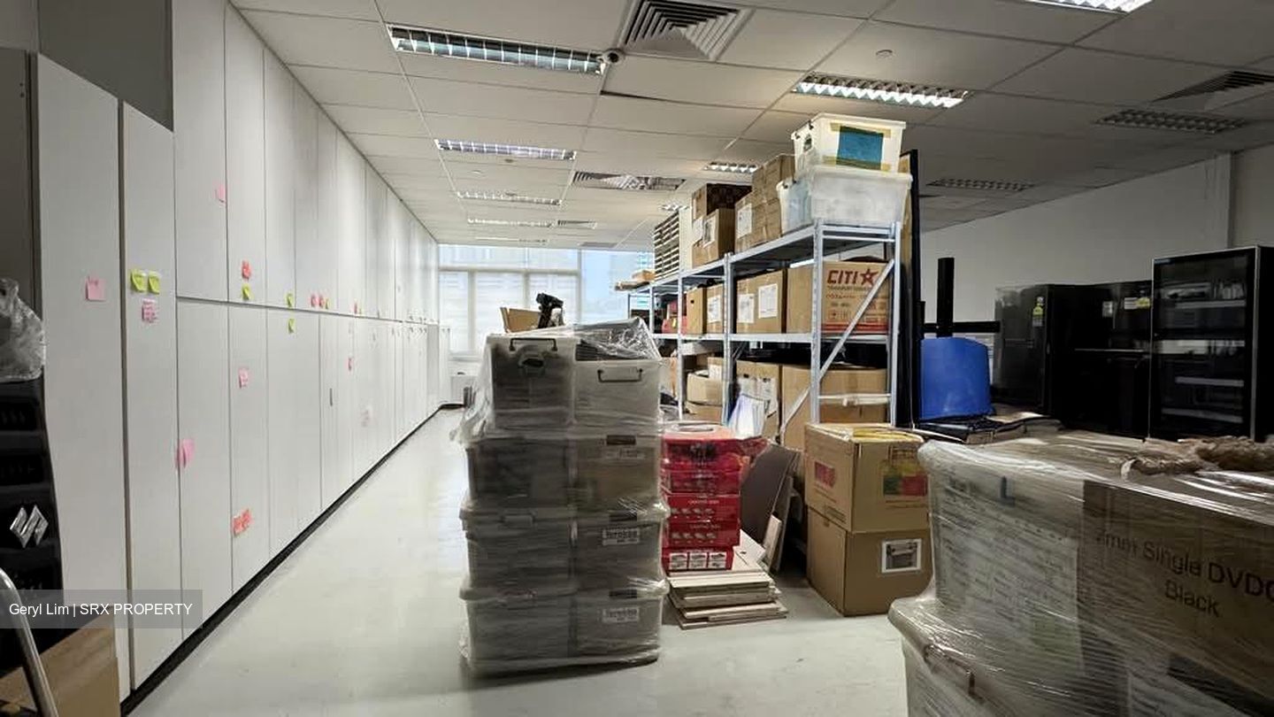 Cendex Centre (D3), Factory #572624491